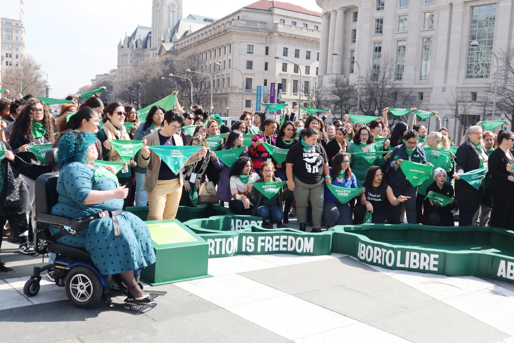 Aborto año cero en EE.UU.: Una distopía que aspira a más