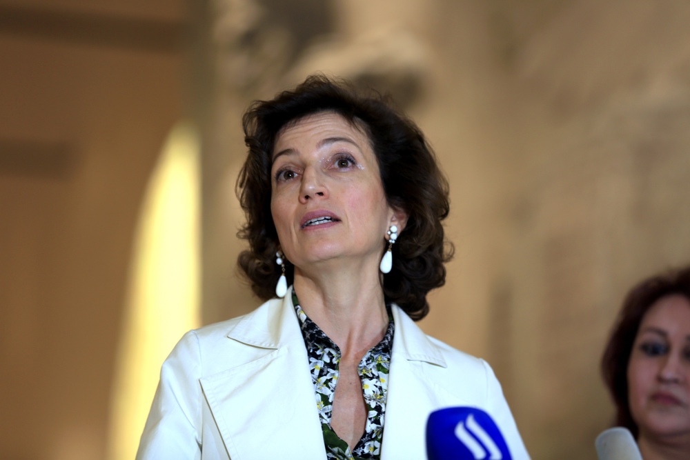EE.UU anuncia su retorno a la Unesco en julio, tras la retirada decidida por Trump en 2017