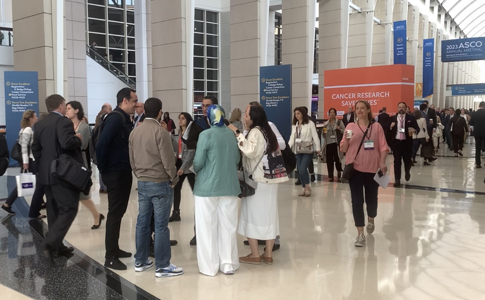 Un nuevo tratamiento aumenta la supervivencia en pacientes con cáncer de pulmón