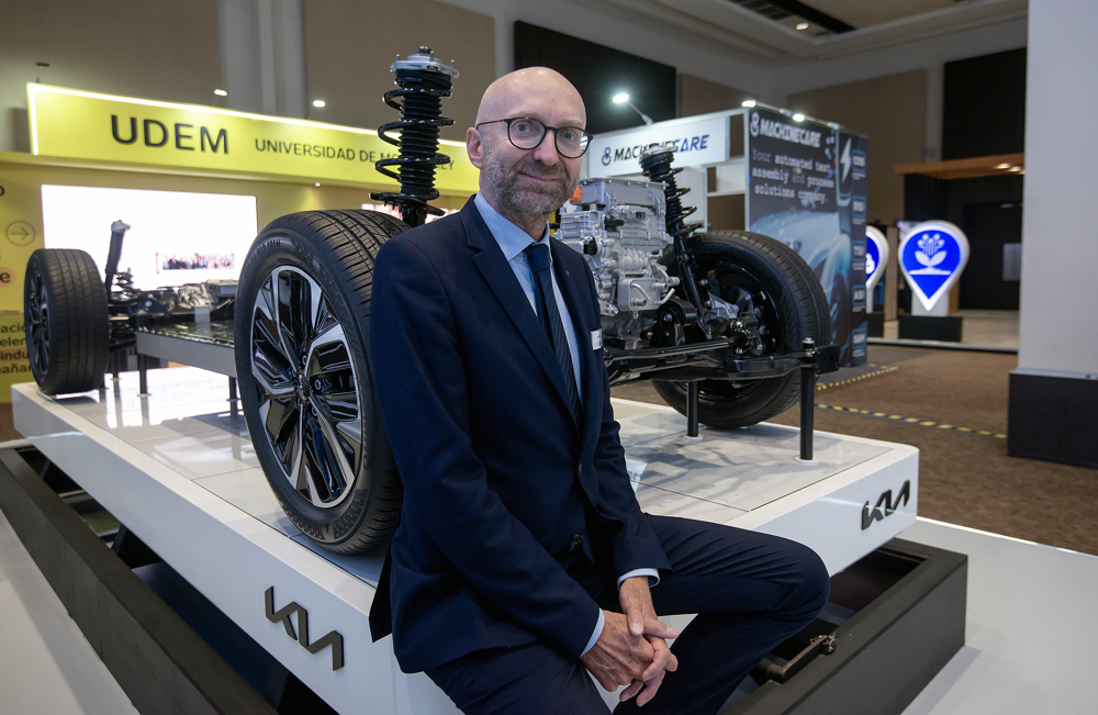 La movilidad del futuro no solo son los vehículos eléctricos sino también de hidrógeno