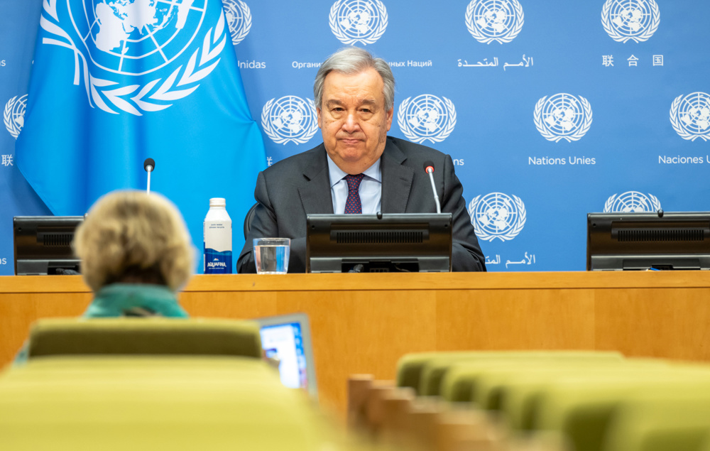 La ONU ve “patética” la respuesta ante el cambio climático y carga contra las energéticas