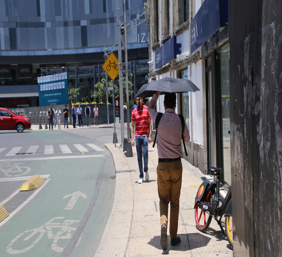 Altas temperaturas hacen más vulnerables a las personas con diabetes, revela experta