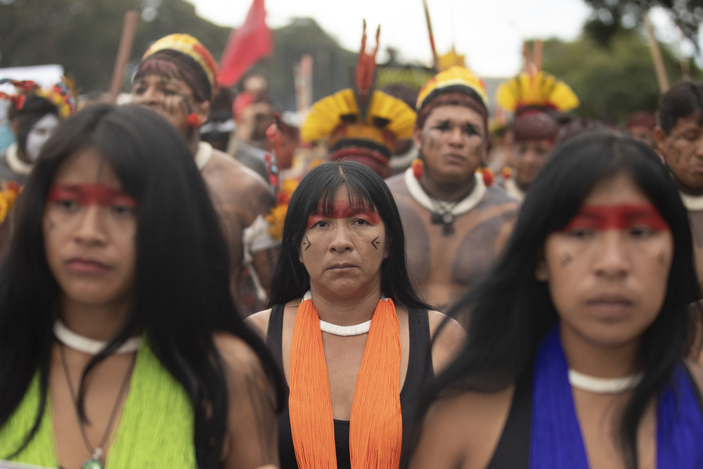 La minería en Brasil, una bomba de relojería contra los pueblos de la selva