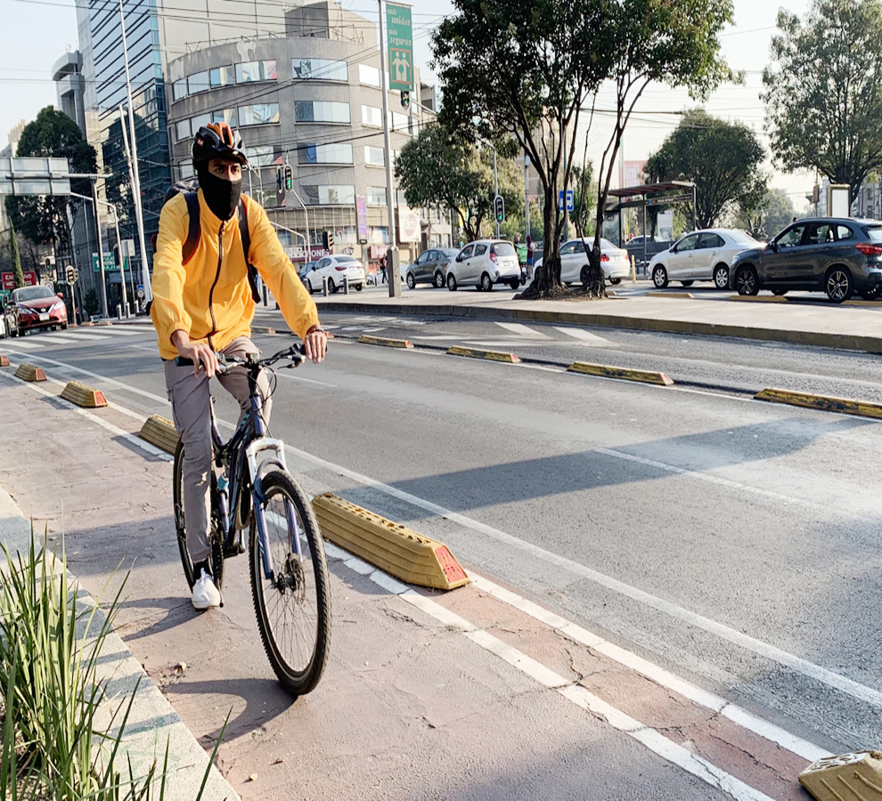 Para 2050 habría 5 billones de bicicletas en circulación en todo el mundo