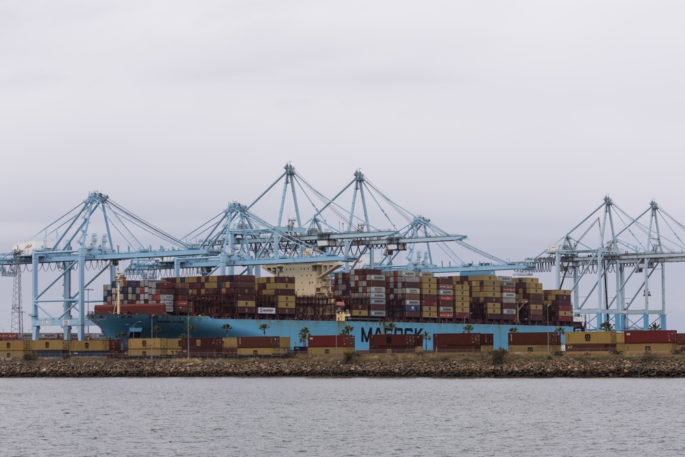 Las exportaciones de Latinoamérica se desaceleran en el primer trimestre de 2023