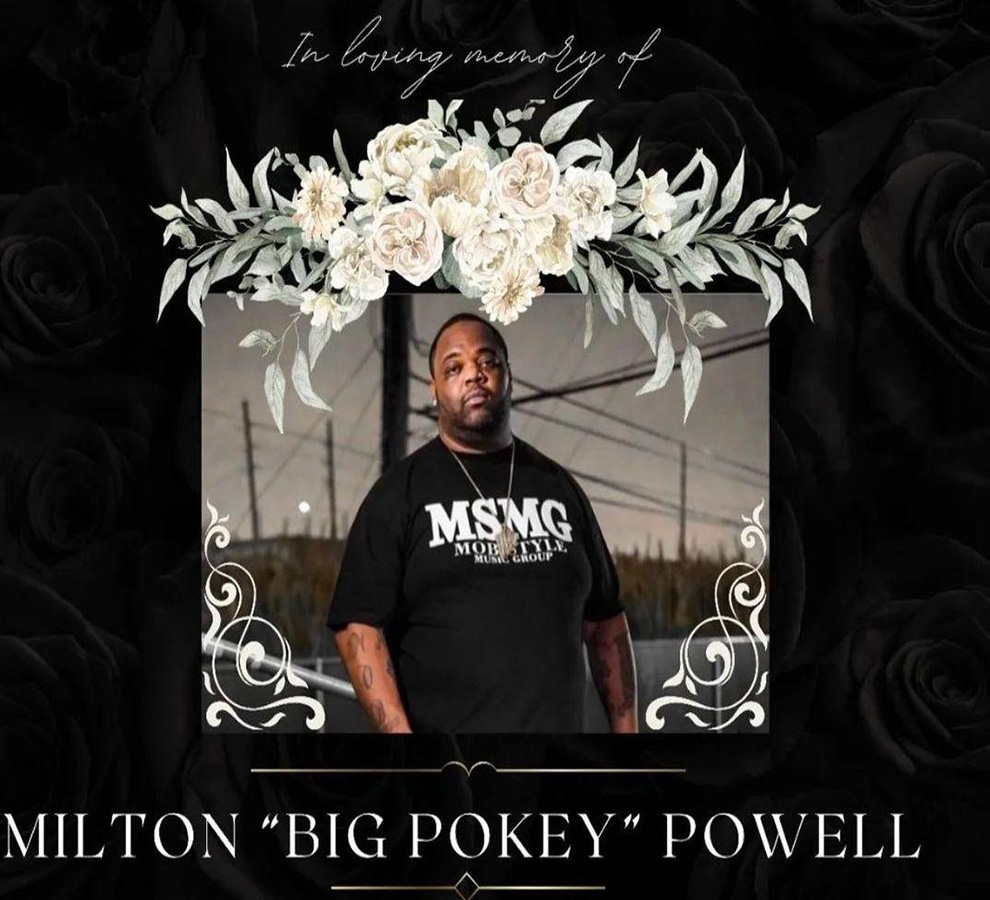 Muere el rapero Big Pokey a los 45 años, fue fundador de Screwed Up Click