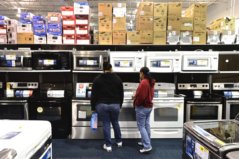 La inflación de EEUU vuelve a niveles previos a la pandemia y se coloca en el 3%