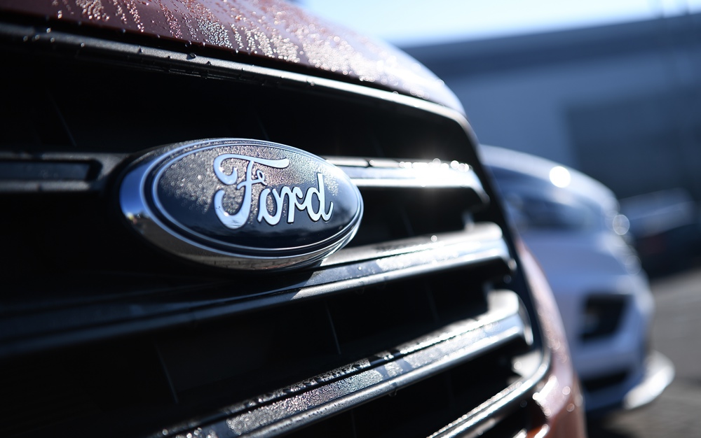 Las ventas de Ford en EE.UU. aumentaron un 10 % en el primer semestre del año