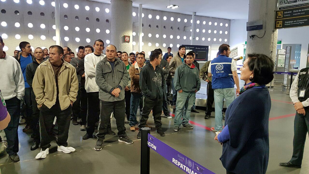 EE.UU. ha devuelto a México a 4.000 migrantes desde el fin del Título 42