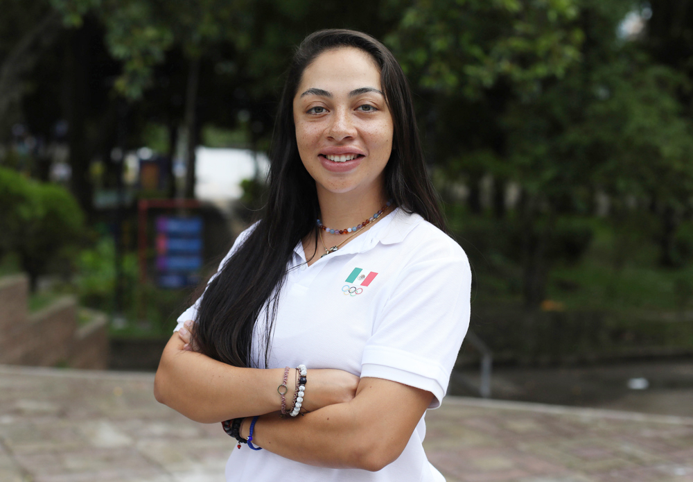 Steffy Aradillas, la softbolista mexicana que convirtió el “juegas como niña” en halago