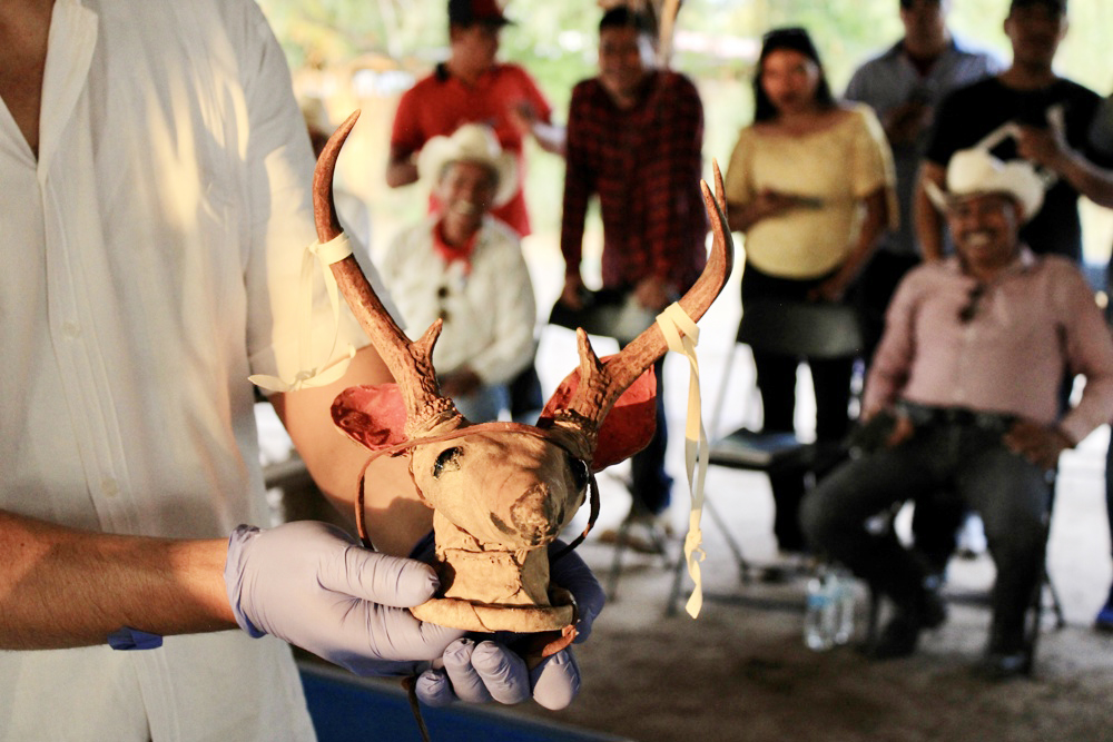 México repatria 24 piezas arqueológicas de Suecia que pertenecen al pueblo indígena yaqui