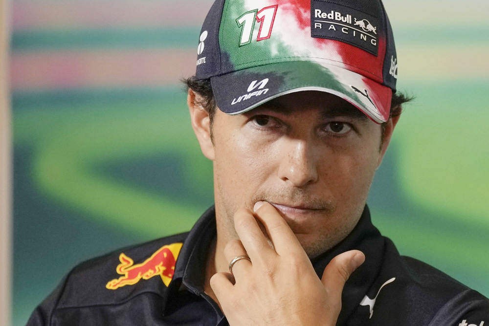 ‘Checo’: En Bélgica quiero estar bien desde el principio hasta el final del fin de semana