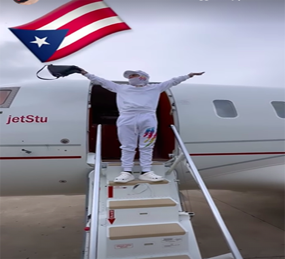 Cancelan presentación de Tekashi 6ix9ine en Premios Juventud por amenazas de muerte