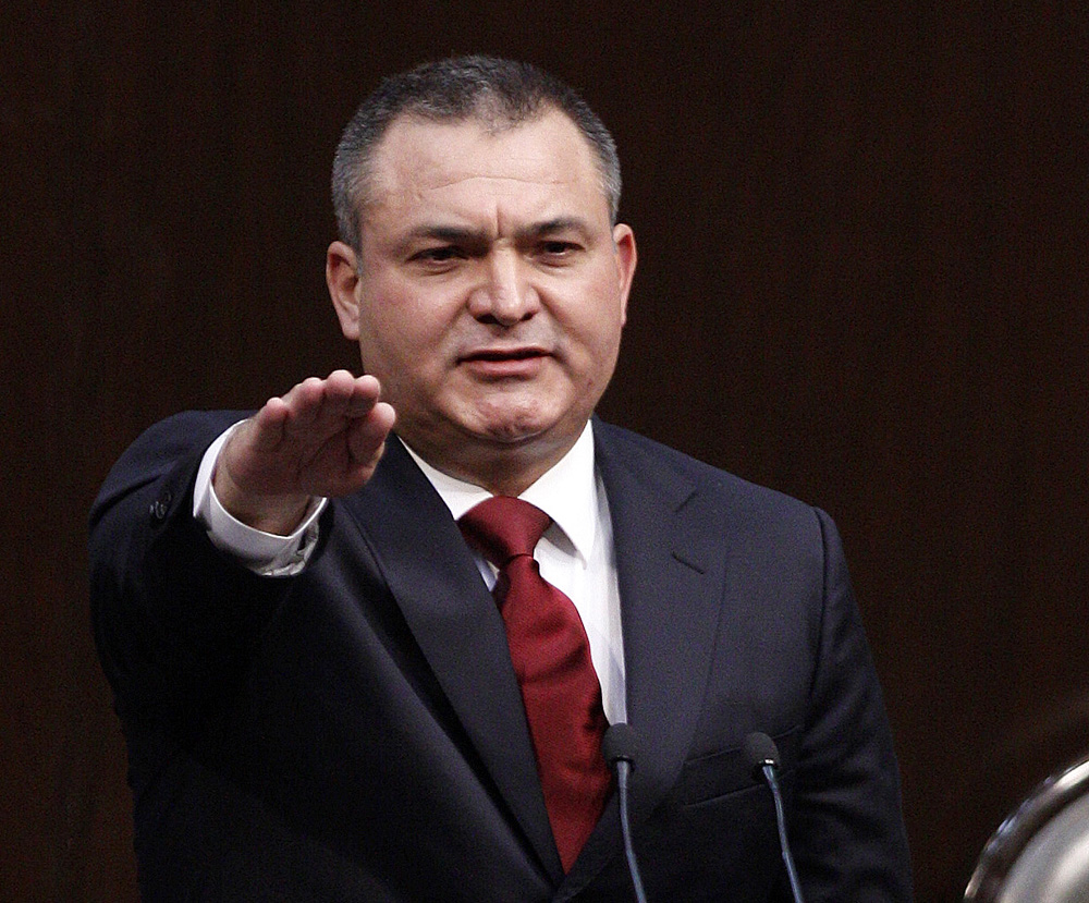 EEUU acusa a defensa de García Luna de embarcarse “en una expedición de pesca” de pruebas