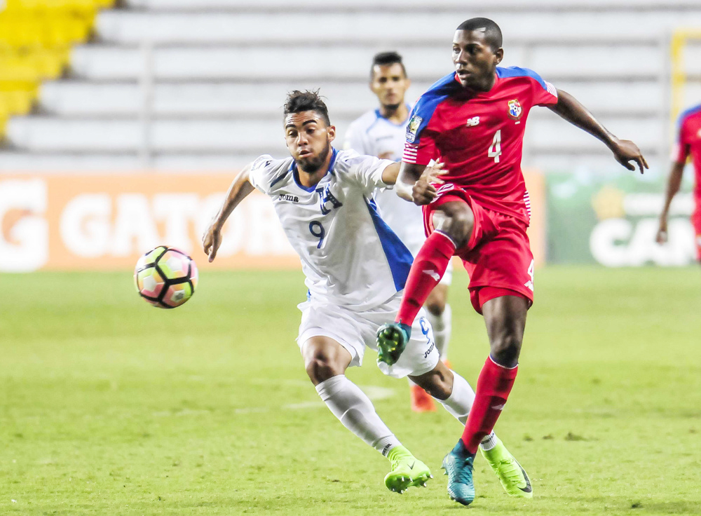 Murillo y Blackman serán bajas para Panamá para lo que resta de la Copa Oro 2023