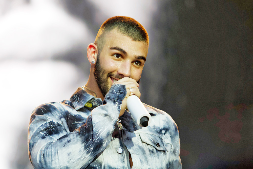 El colombiano Manuel Turizo anuncia gira de 14 fechas por EEUU y Canadá