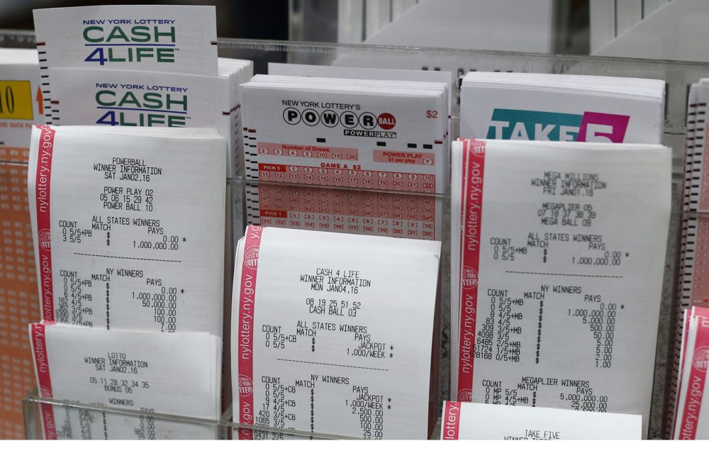 Un solo ganador en California se lleva 1.080 millones, el tercer mayor Powerball en EEUU