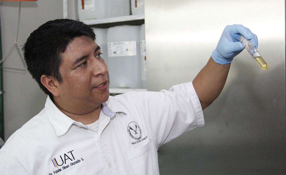 Analizan la calidad del agua en ríos de la región centro de Tamaulipas