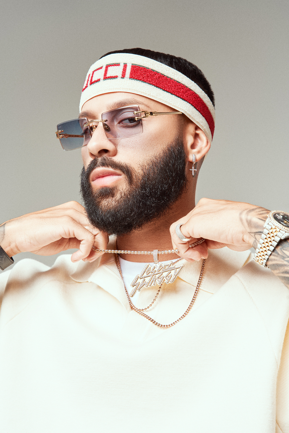 El artista puertorriqueño Alex Rose lanza “Oversize”, disco con amplio espectro de sonidos