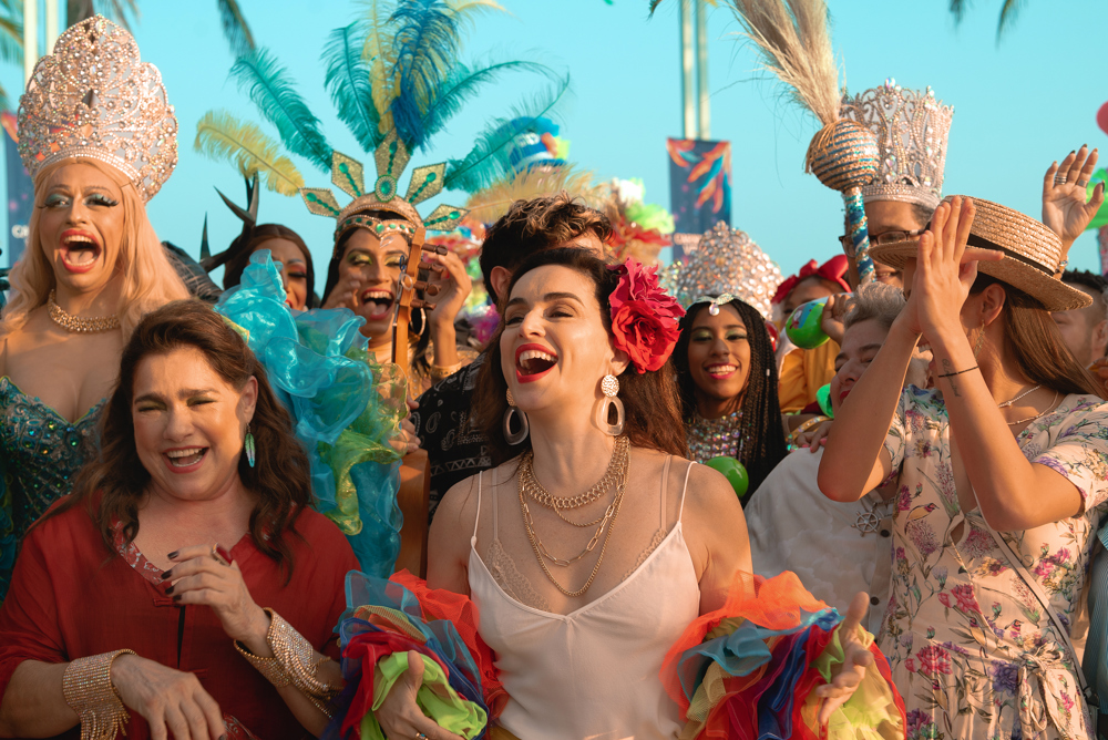 La mexicana Ana de la Reguera confiesa estar enamorada de la escritura y la dirección