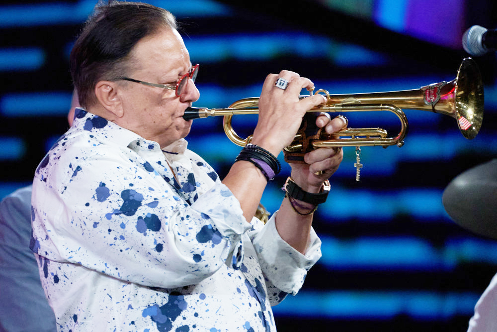 Arturo Sandoval, Carmen Linares y Soda Stereo recibirán el Grammy latino a la Excelencia