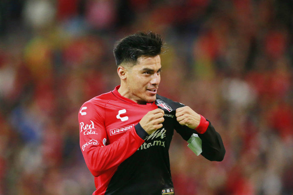 0-1. Atlas vence al New York y se acerca a la segunda ronda en la Leagues Cup
