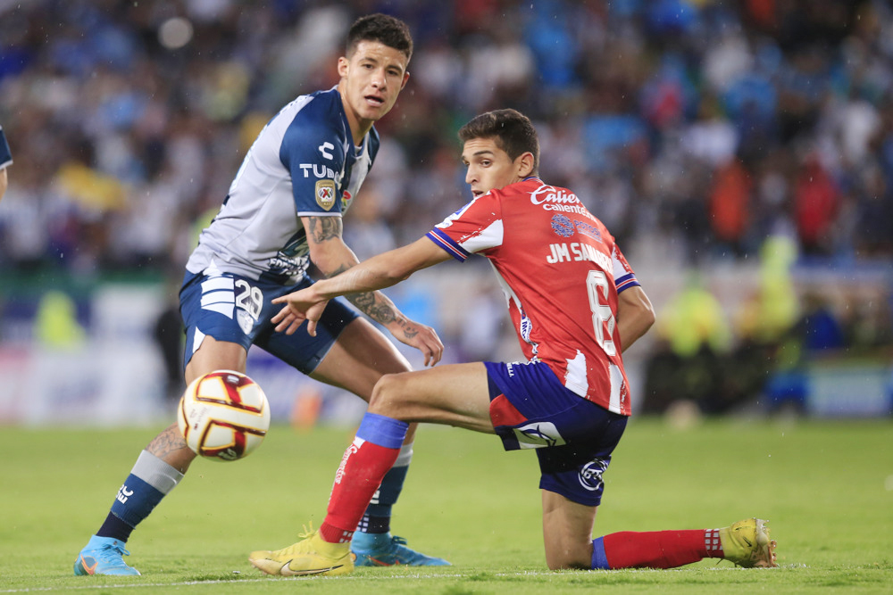 El Atlético de Madrid vende al uruguayo Juan Manuel Sanabria al San Luis