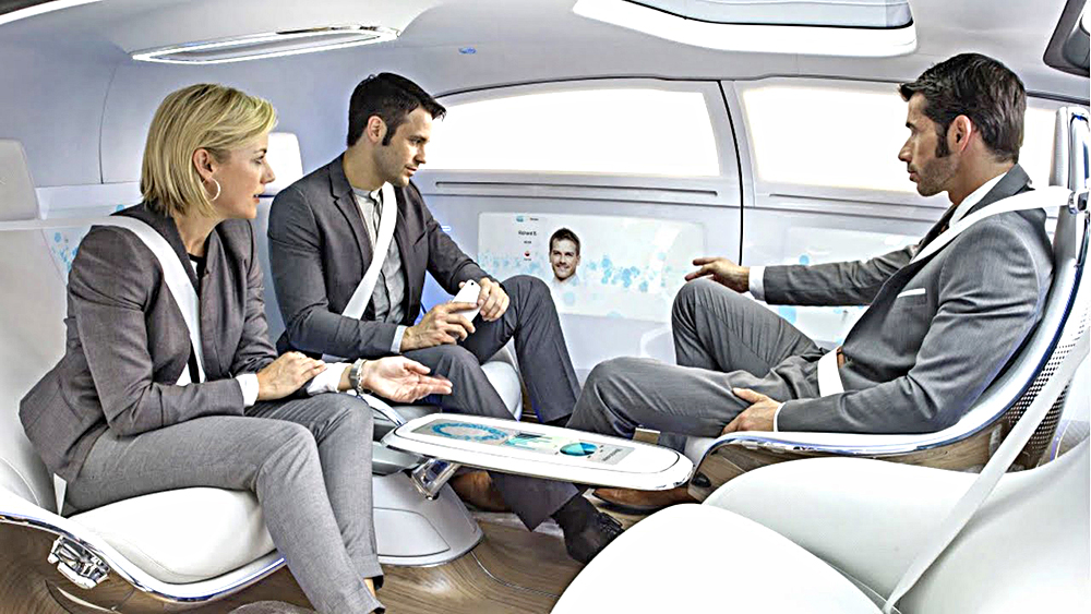 Una encuesta de Revev indica que el 70% de los consumidores se sienten incómodos con la llegada de los vehículos autónomos