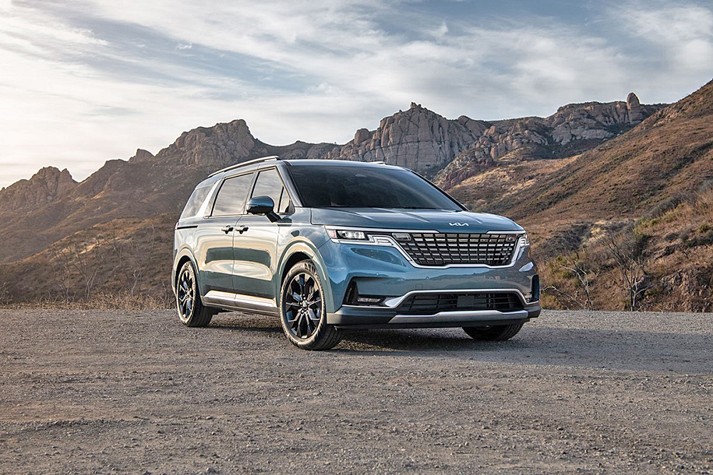 El Kia Carnival llegará con menores cambios para el modelo del 2024. Aquí tienen los precios y características 
