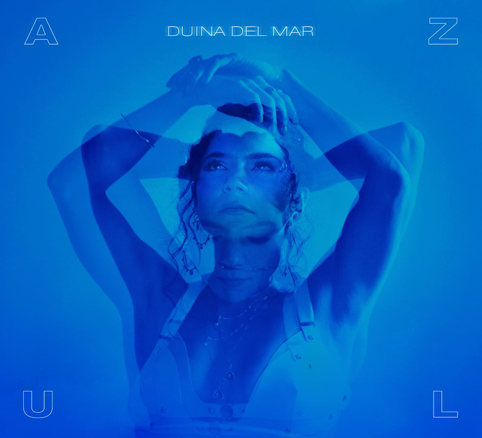 DUINA DEL MAR Lanza su primer trabajo discográfico ”AZUL”