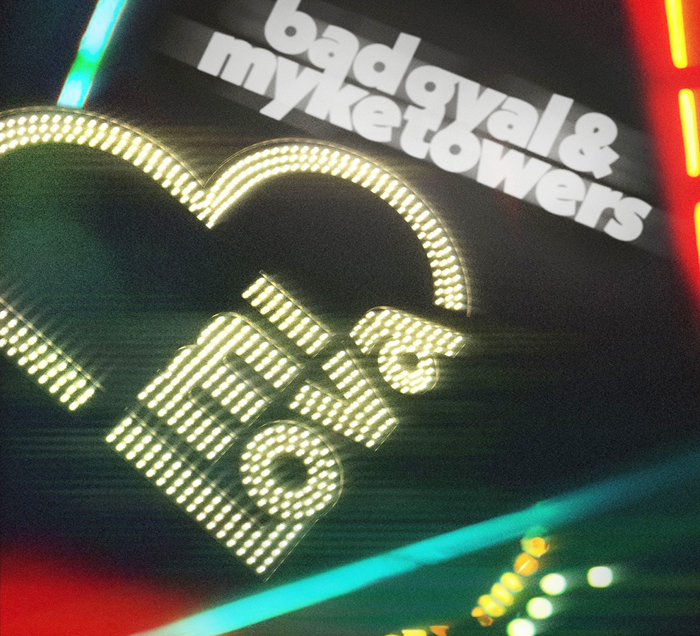 La sensación internacional Bad Gyal junto con Myke Towers para “Mi Lova”, el himno más sensual de este verano