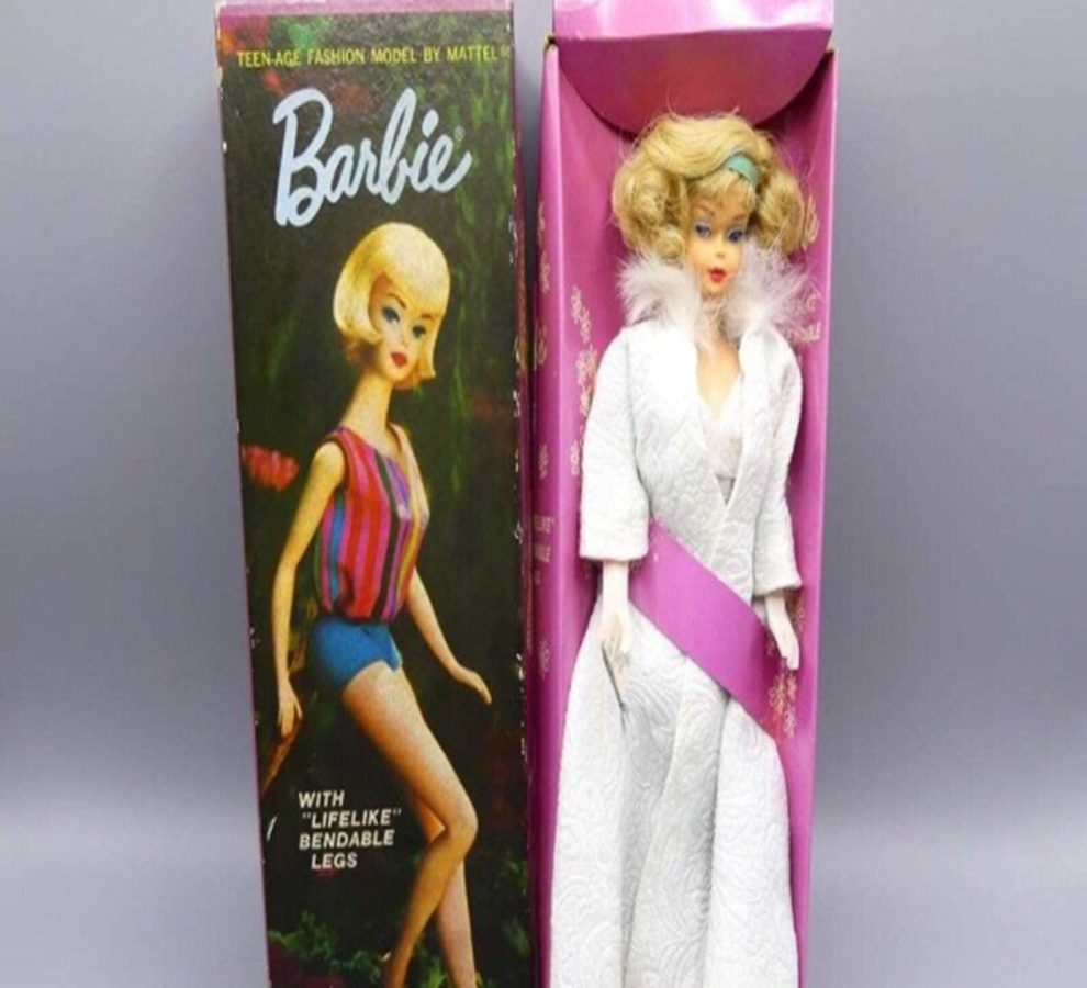 Estas son las Barbies más raras y costosas del mundo