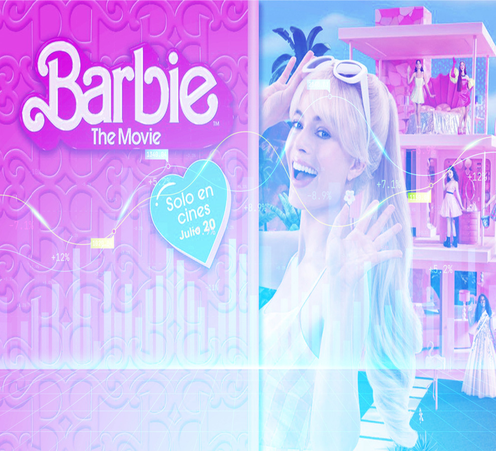 Barbie, la película dirigida por una mujer con mayor taquilla en la historia