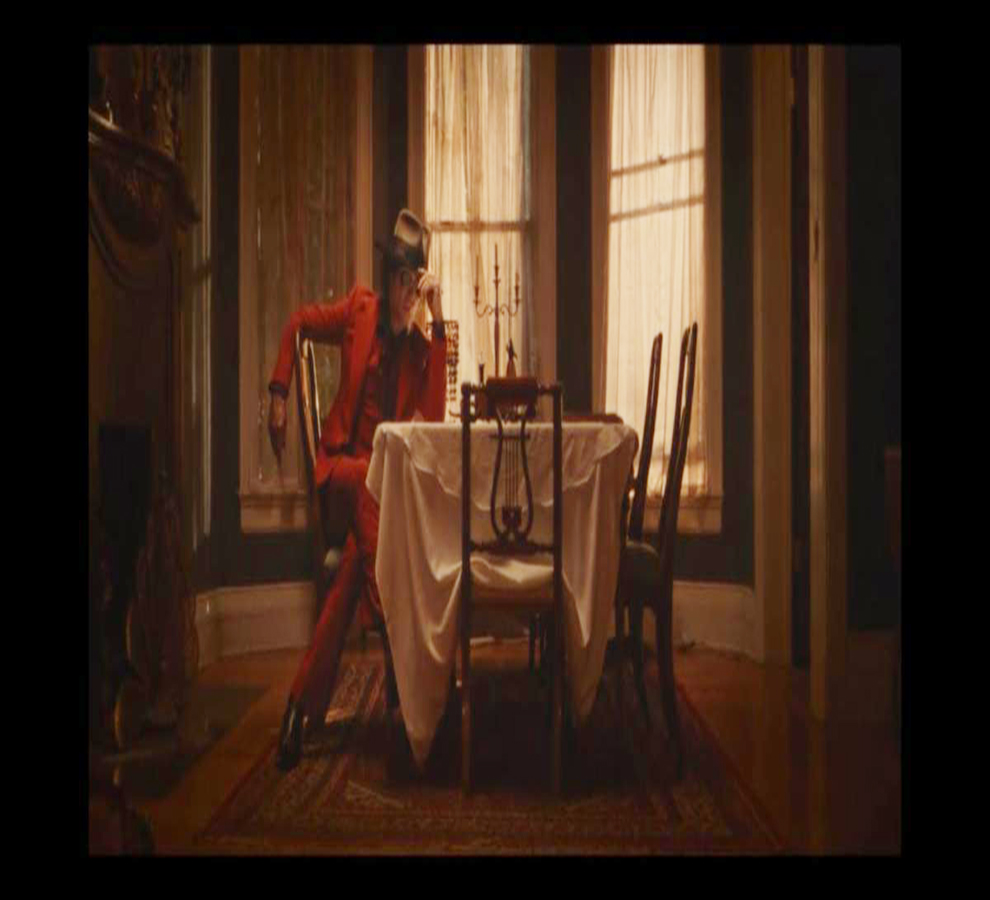 Bunbury estrena el video de su canción “Desaparecer”