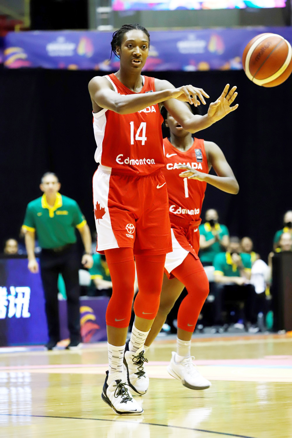 Canadá vence a Puerto Rico y logra su octava medalla de bronce en la AmeriCup