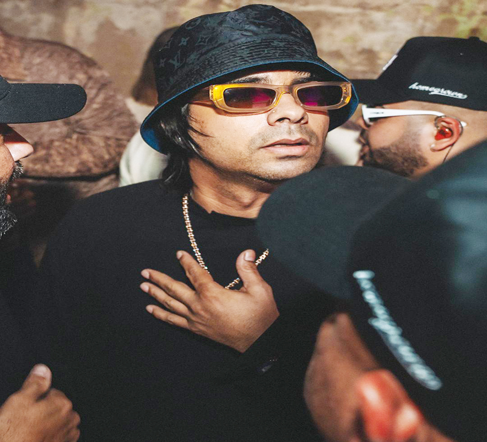 Chencho Corleone se posiciona en el primer sitio de popularidad con “Cigarrillo”