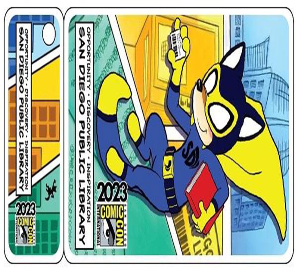 Arranca conferencia anual Comic-Con 2023 en San Diego