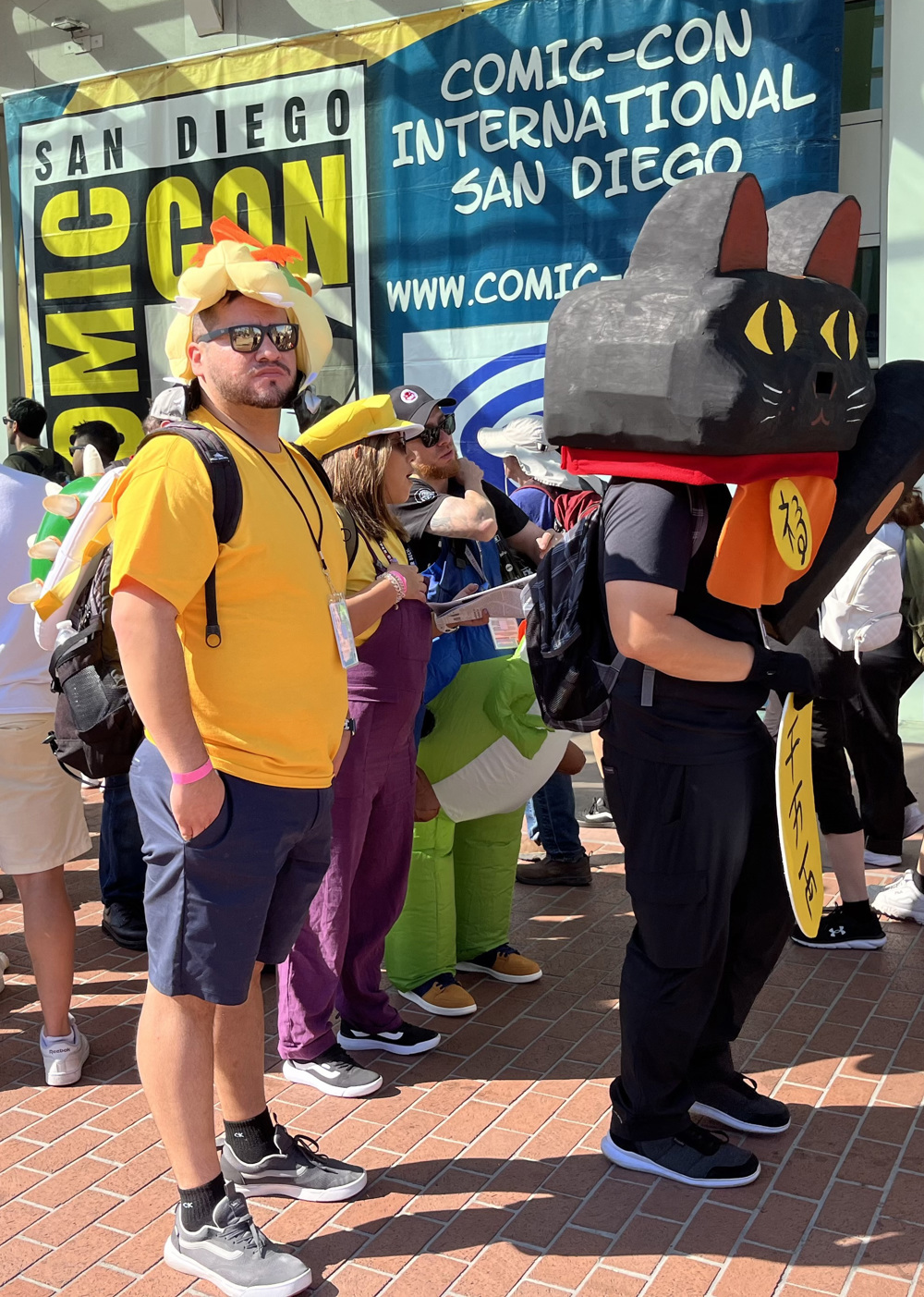 Sentimientos dispares al inicio de Comic-Con: de la desilusión a las ganas de disfrutar