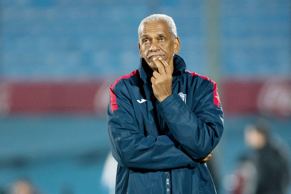 Destituyen al entrenador de la selección de fútbol de Cuba tras fracaso en Copa Oro