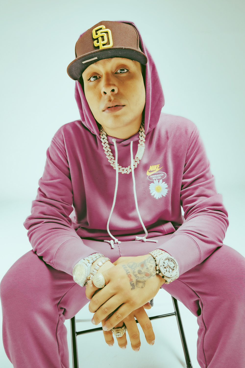 Darell publica nuevo álbum “Everybody Go to the Discotek” con importantes colaboraciones