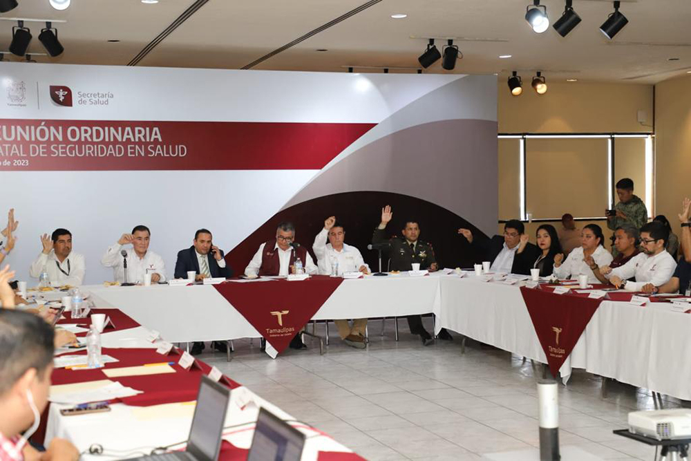 Declara Comité Estatal de Salud fin de la emergencia sanitaria del COVID-19
