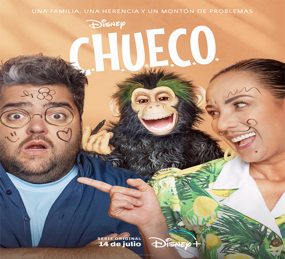 “C.H.U.E.C.O”, serie protagonizada por Consuelo Duval, se estrenará el 14 de julio en Disney+