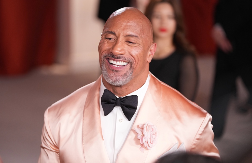 Dwayne Johnson hizo una donación histórica a la Fundación SAG-AFTRA en apoyo a los actores