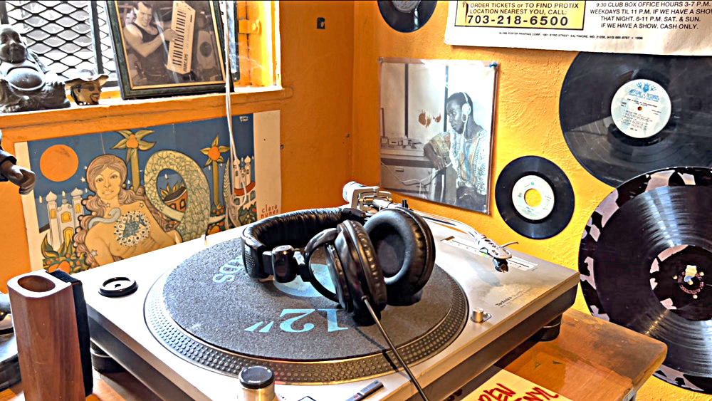 El vinilo, ventas a todo volumen en Estados Unidos