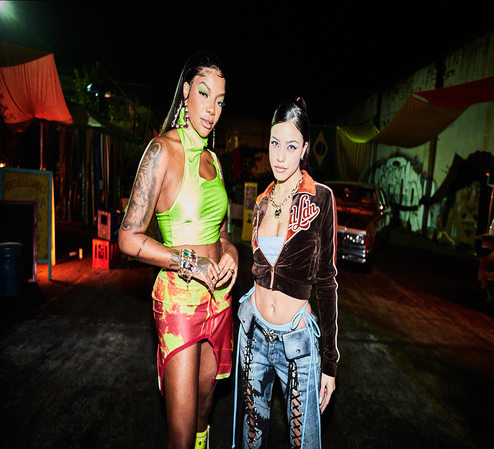 EMILIA, LUDMILLA y ZECCA entran en el chart soptify: top 200 global