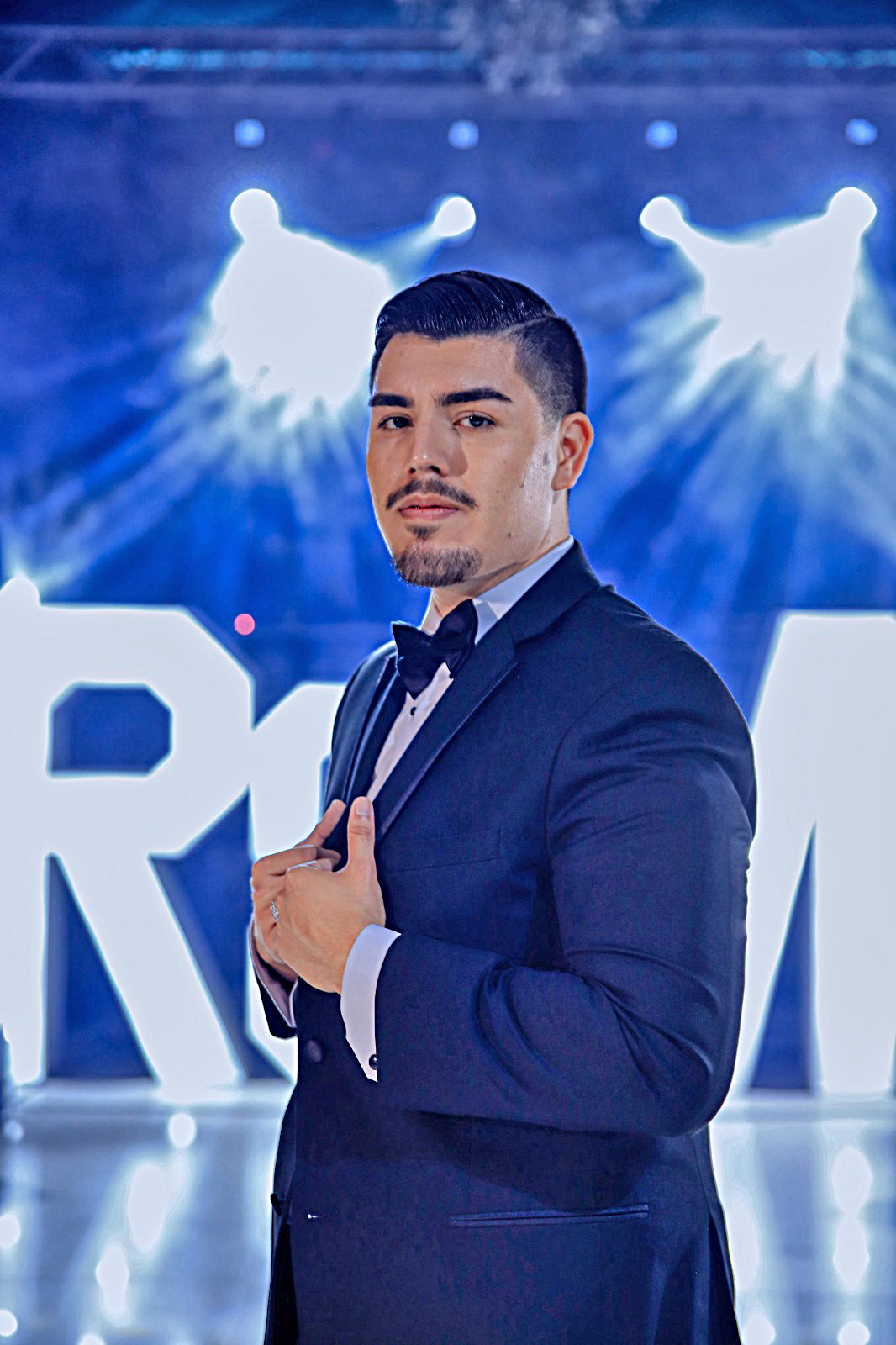 Adrián Quintanilla, nueva promesa de la música regional