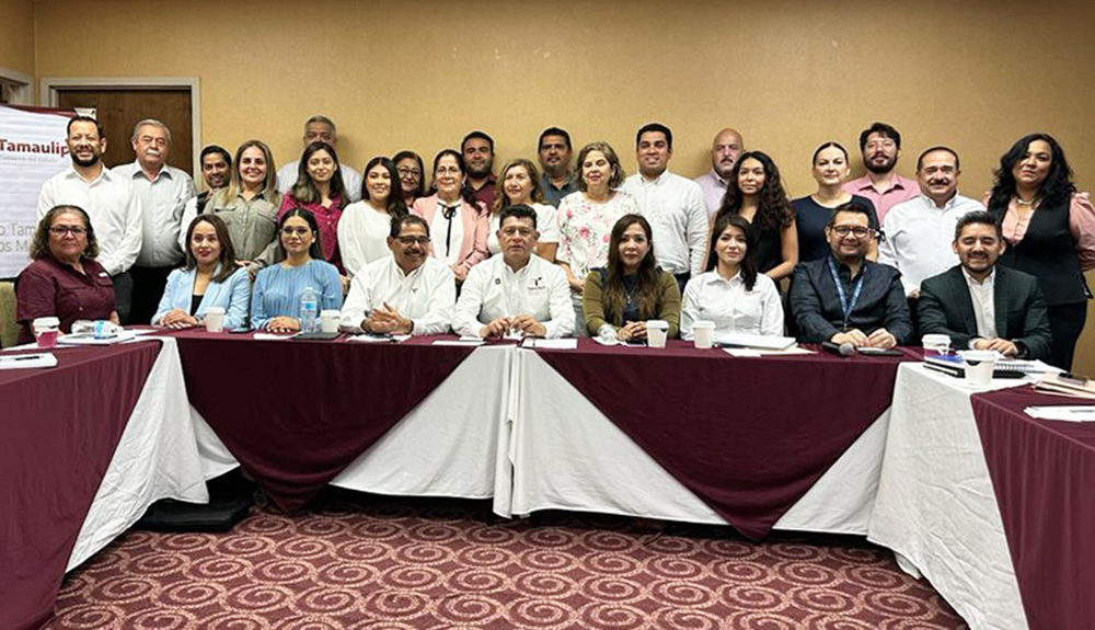 Estrategia para protección de paso de migrantes por Tamaulipas