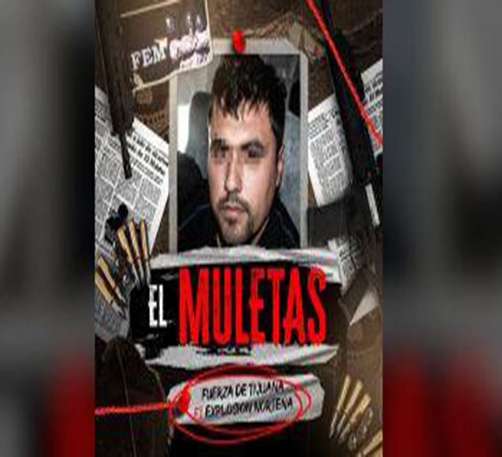 Fuerza de Tijuana estrenó “El Muletas”