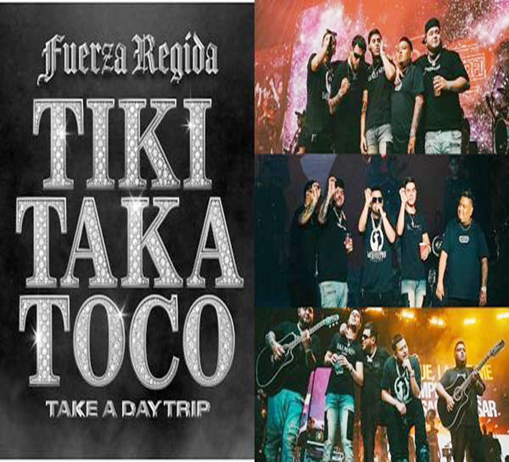 Fuerza Regida reanuda su “Otra Peda Tour” en Miami