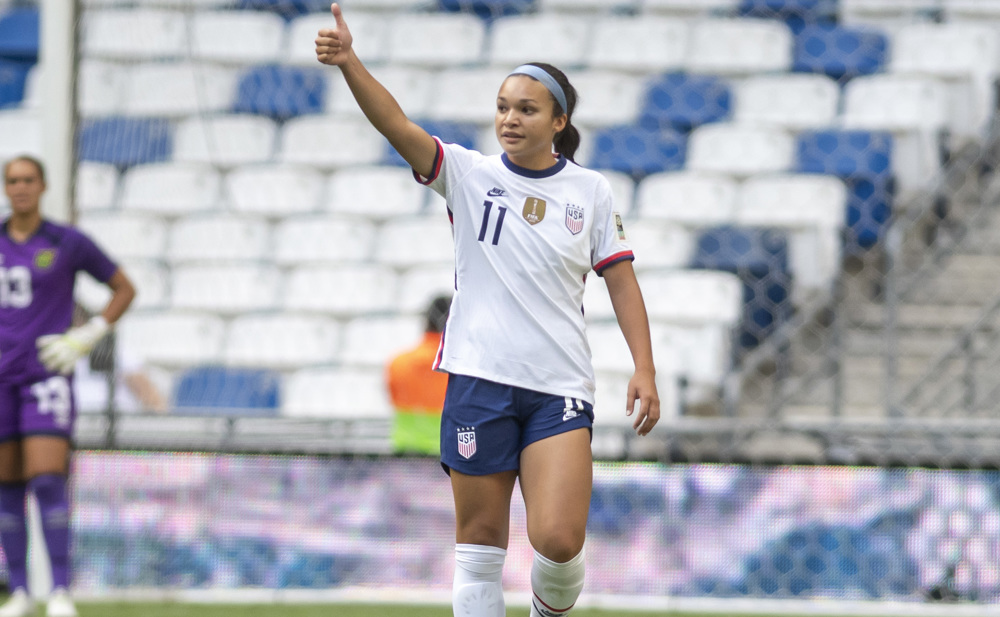 Estados Unidos vence a Gales en su último amistoso antes del Mundial